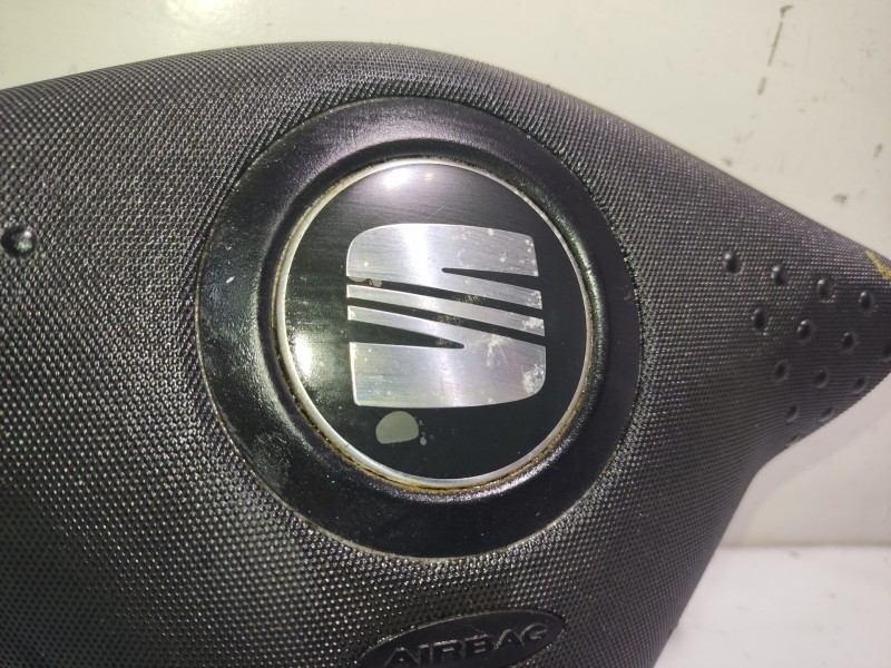 Recambio de airbag delantero izquierdo para seat ibiza ii (6k1) 1.9 tdi referencia OEM IAM 6K0880201  