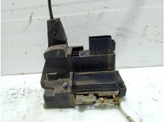 Recambio de cerradura puerta trasera derecha para ford fusion (cbk) 1.4 16v cat referencia OEM IAM    2