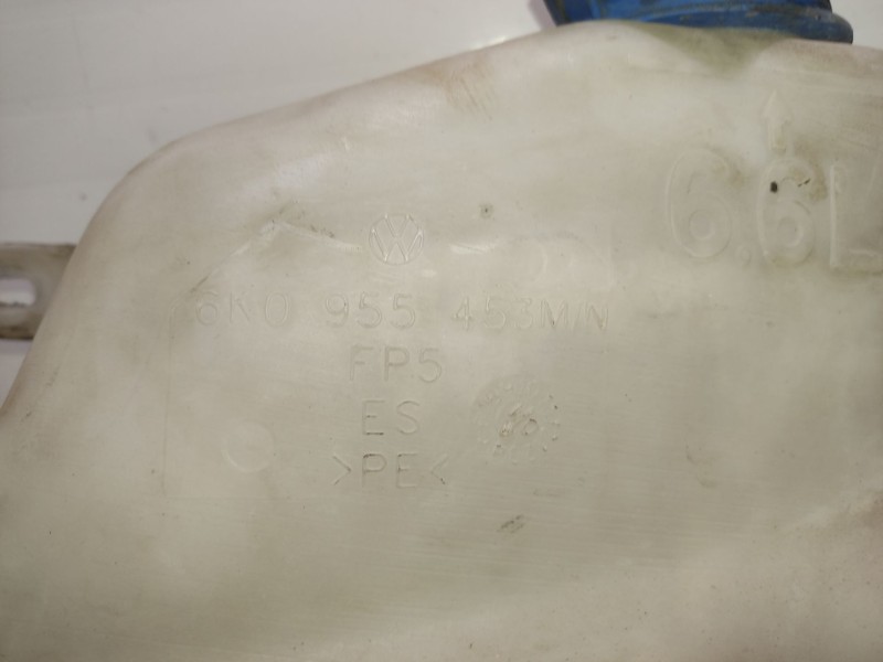 Recambio de deposito limpia para seat ibiza ii (6k1) 1.9 tdi referencia OEM IAM 6K0955453M  