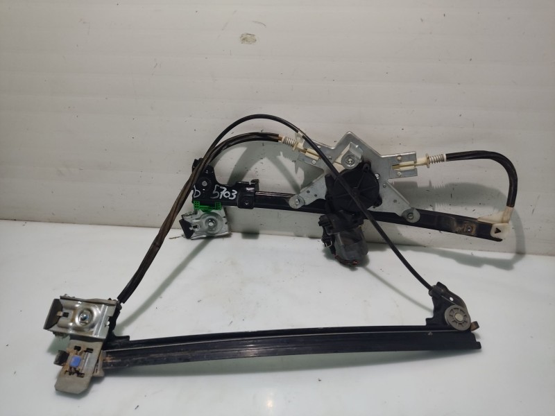 Recambio de elevalunas delantero derecho para seat ibiza ii (6k1) 1.9 tdi referencia OEM IAM 6K4956801F  