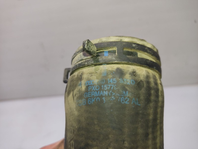 Recambio de tubo para seat ibiza ii (6k1) 1.9 tdi referencia OEM IAM 6K0145832D  