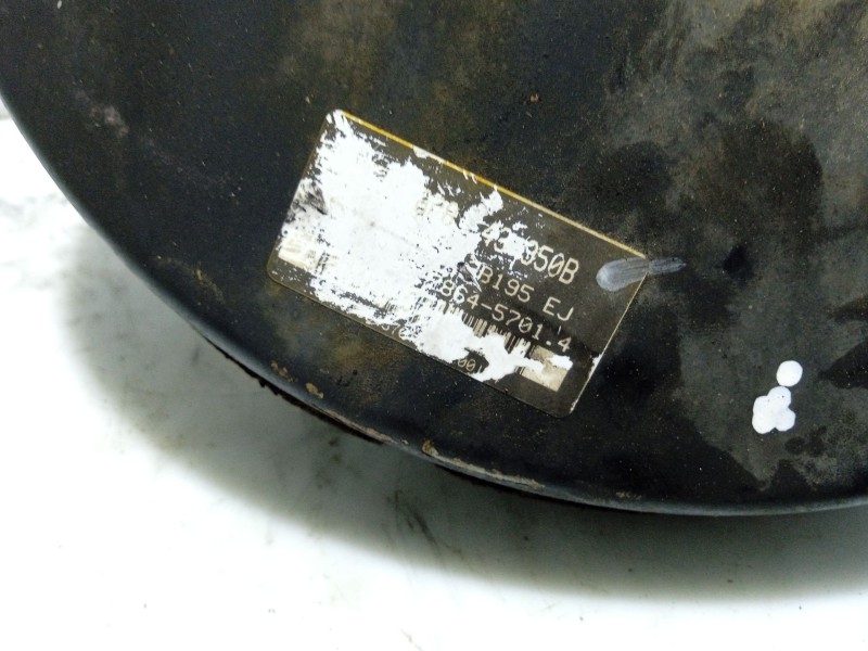 Recambio de servofreno para mazda 3 (bk) 1.6 di turbo referencia OEM IAM BP8J43950B 3N612B195EJ 