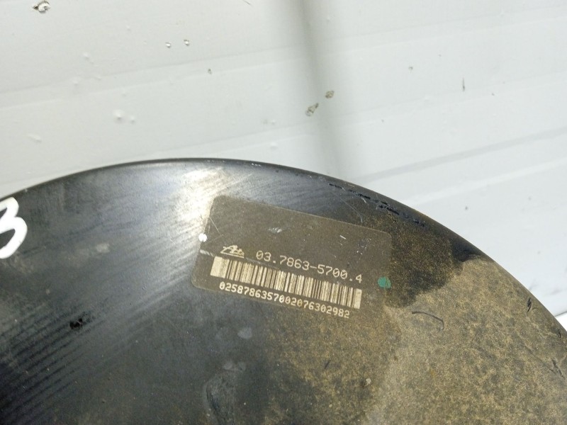 Recambio de servofreno para mazda 3 (bk) 1.6 di turbo referencia OEM IAM BP8J43950B 3N612B195EJ 