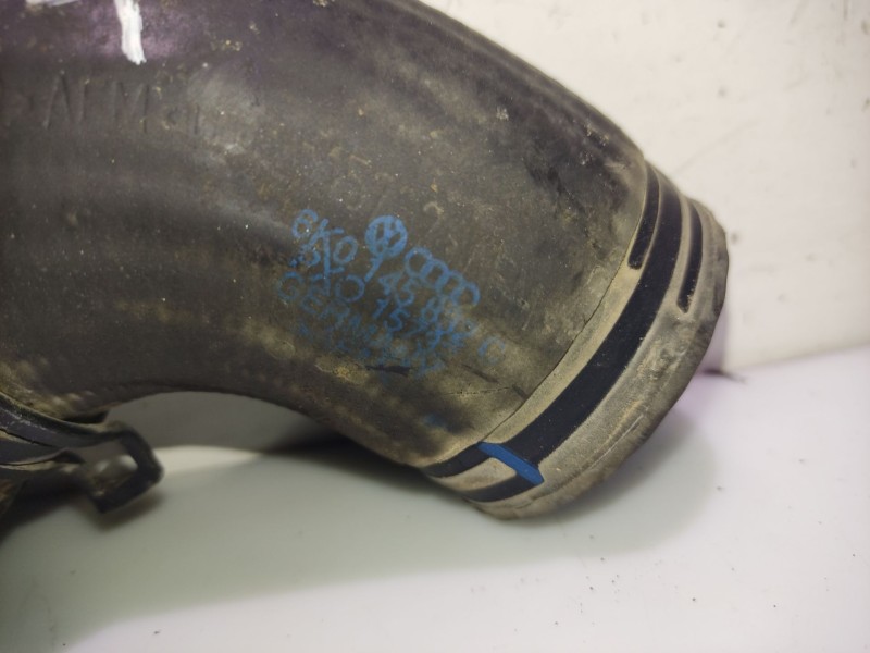 Recambio de tubo para seat ibiza ii (6k1) 1.9 tdi referencia OEM IAM 6K0145832C  