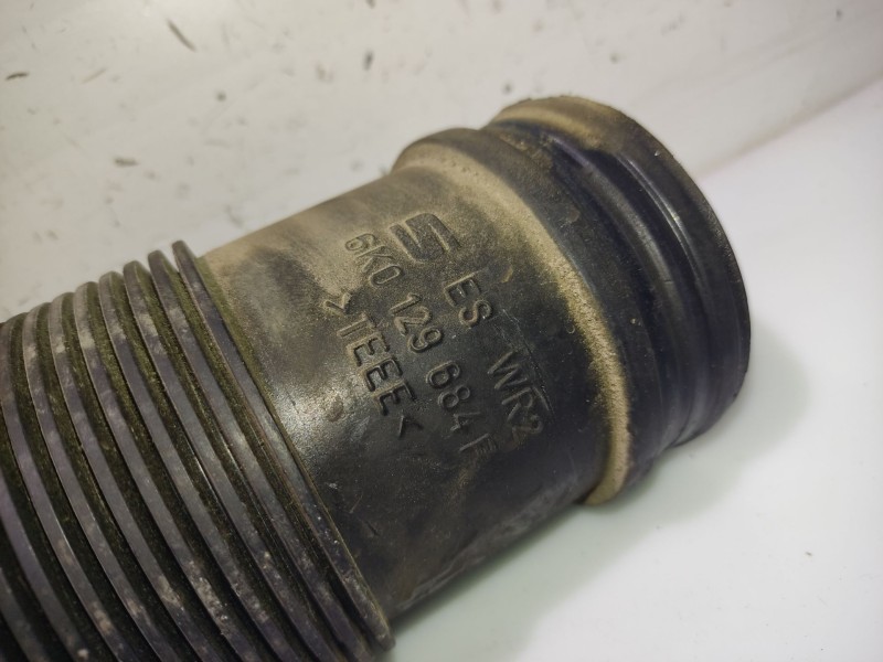 Recambio de tubo para seat ibiza ii (6k1) 1.9 tdi referencia OEM IAM 6K0129684F  