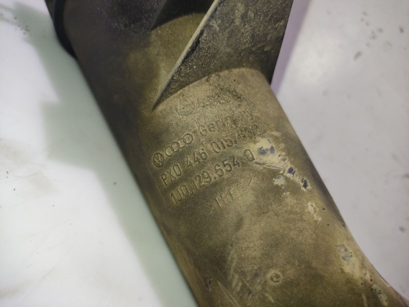 Recambio de tubo para seat ibiza ii (6k1) 1.9 tdi referencia OEM IAM 1J0129654Q  