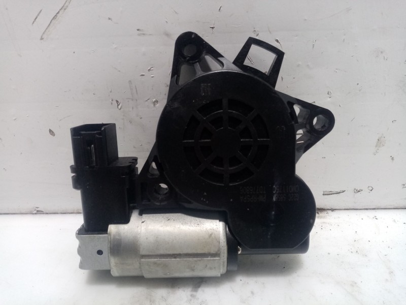 Recambio de motor elevalunas trasero izquierdo para mazda 3 (bk) 1.6 di turbo referencia OEM IAM   