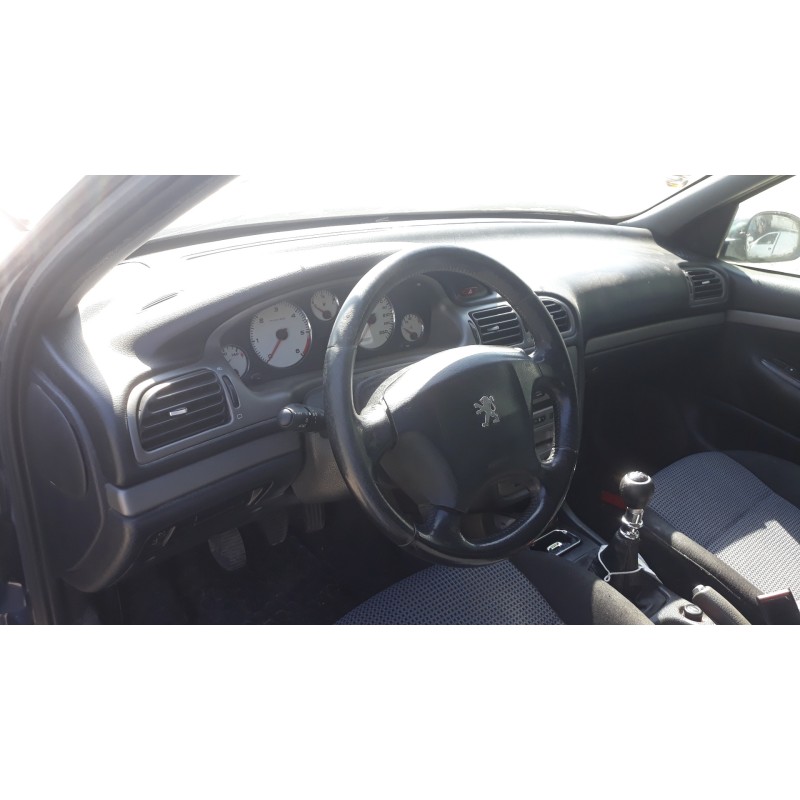 peugeot 406 berlina (s1/s2) 2.0 hdi   |   0.95 - ... | 1995 | 109 cv / 80 kw del año 1995