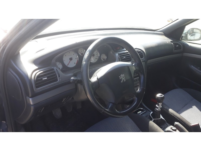 peugeot 406 berlina (s1/s2) 2.0 hdi   |   0.95 - ... | 1995 | 109 cv / 80 kw del año 1995