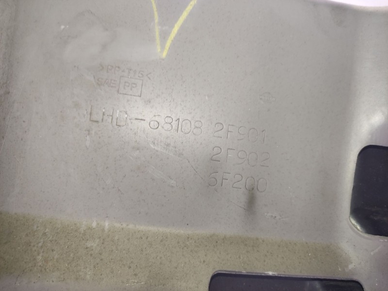 Recambio de guantera para nissan primera berlina (p11) 2.0 turbodiesel cat referencia OEM IAM   