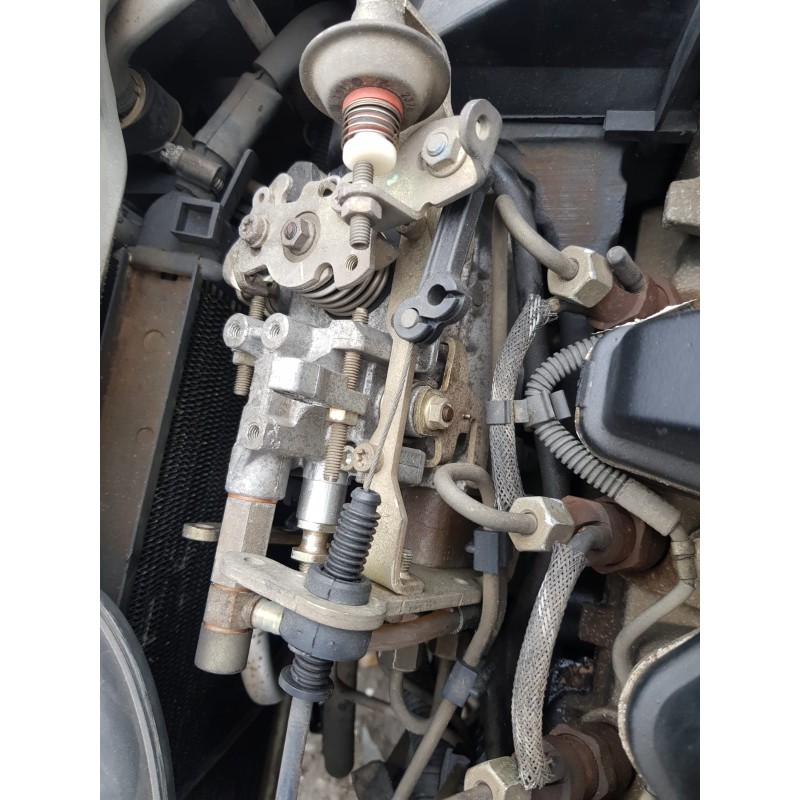 peugeot 106 (s2) 1.5 diesel cat (tud5 / vjx)   |   0.96 - 0.04 | 1996 - 2004 | 57 cv / 42 kw del año 1996 peugeot 106 (s2) 1.5 diesel cat (tud5 / vjx)   |   0.96 - 0.04 | 1996 - 2004 | 57 cv / 42 kw del año 1996