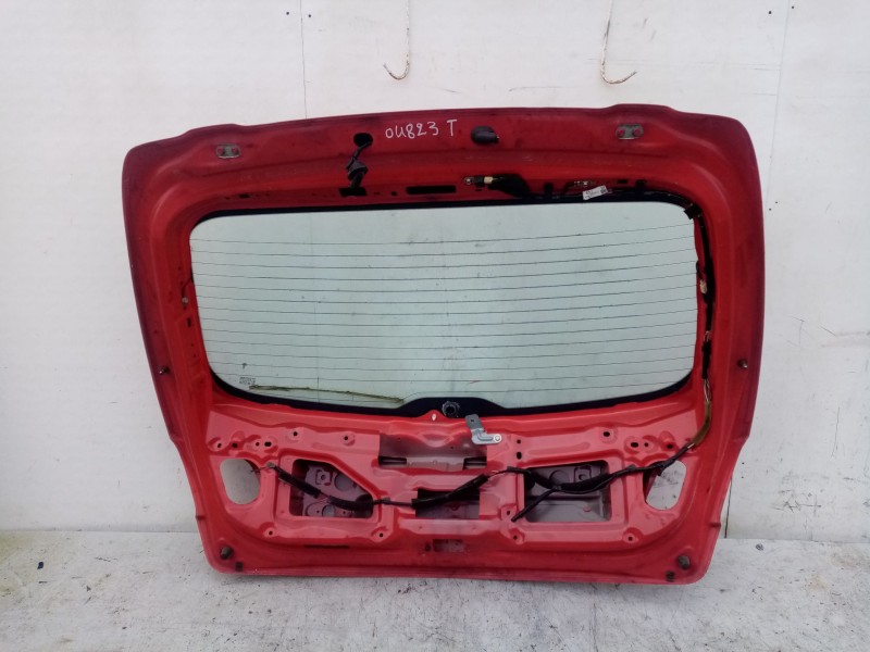 Recambio de porton trasero para mazda 3 (bk) 1.6 di turbo referencia OEM IAM BPYL6202XB  