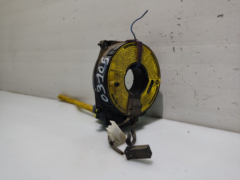 Recambio de anillo airbag para nissan primera berlina (p11) 2.0 turbodiesel cat referencia OEM IAM 255542F015  