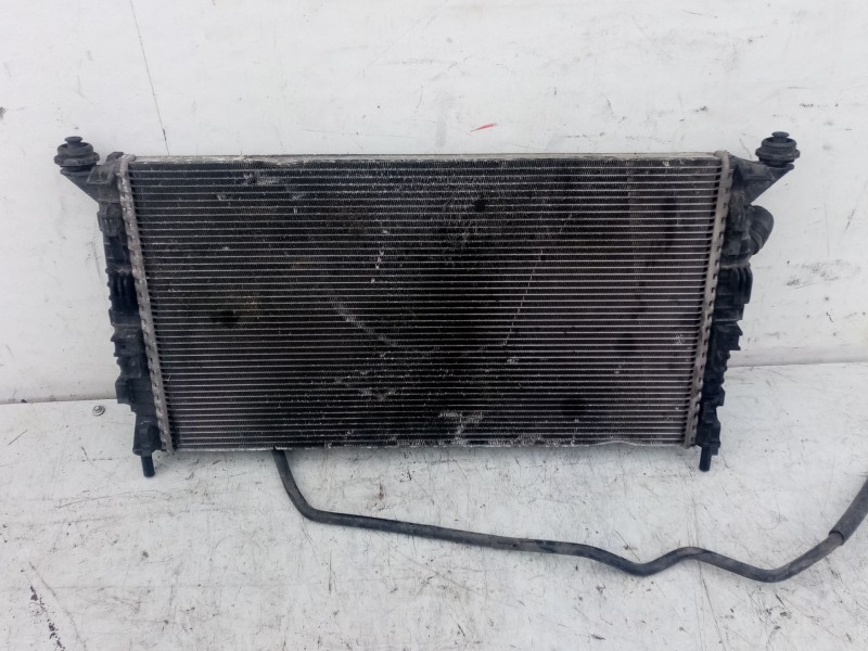 Recambio de radiador agua para mazda 3 (bk) 1.6 di turbo referencia OEM IAM Y60115200E 3M5H8005TL 
