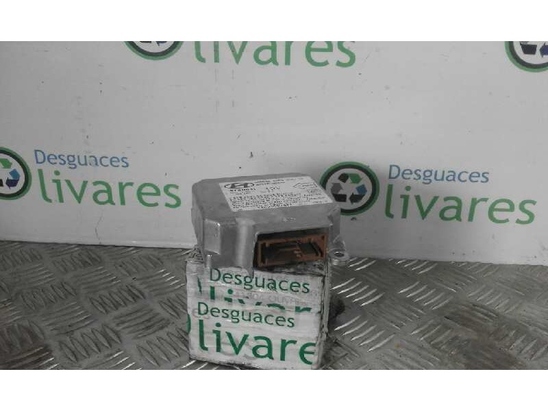 Recambio de centralita airbag para hyundai atos prime (mx) 1.0 cat   |   0.00 - 0.10 | 2000 - 2010 | 54 cv / 40 kw referencia OE