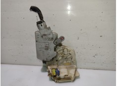 Recambio de cerradura puerta trasera izquierda para nissan primera berlina (p11) 2.0 turbodiesel cat referencia OEM IAM 825039F5