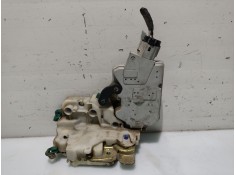 Recambio de cerradura puerta delantera derecha para nissan primera berlina (p11) 2.0 turbodiesel cat referencia OEM IAM 805022F9