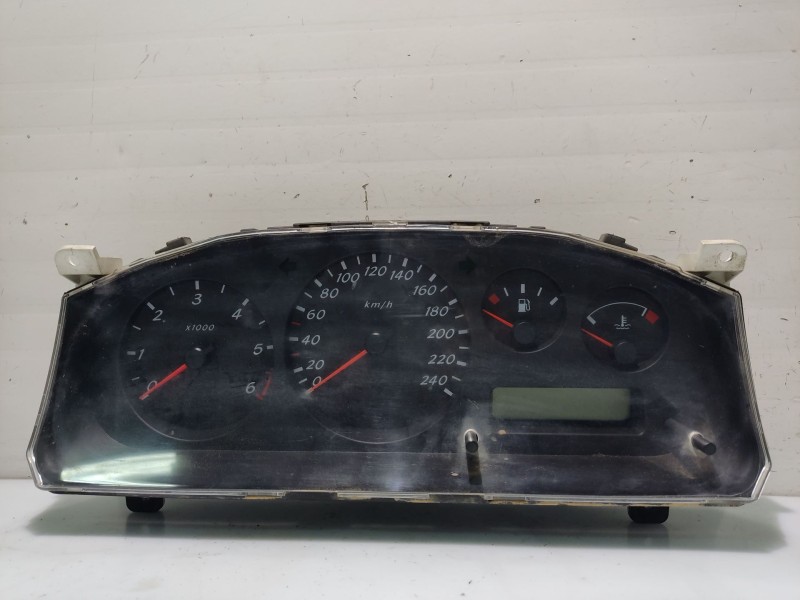 Recambio de cuadro instrumentos para nissan primera berlina (p11) 2.0 turbodiesel cat referencia OEM IAM 9F7741117321  