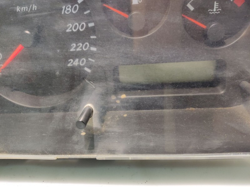 Recambio de cuadro instrumentos para nissan primera berlina (p11) 2.0 turbodiesel cat referencia OEM IAM 9F7741117321  