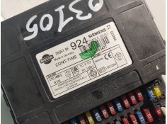Recambio de modulo electronico para nissan primera berlina (p11) 2.0 turbodiesel cat referencia OEM IAM 285119F924   2