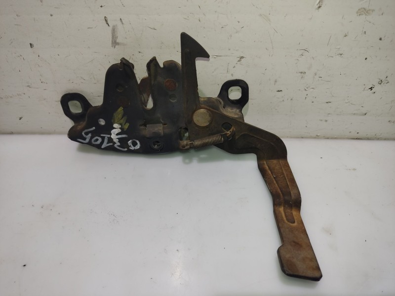 Recambio de cerradura capot para nissan primera berlina (p11) 2.0 turbodiesel cat referencia OEM IAM 656019F600  