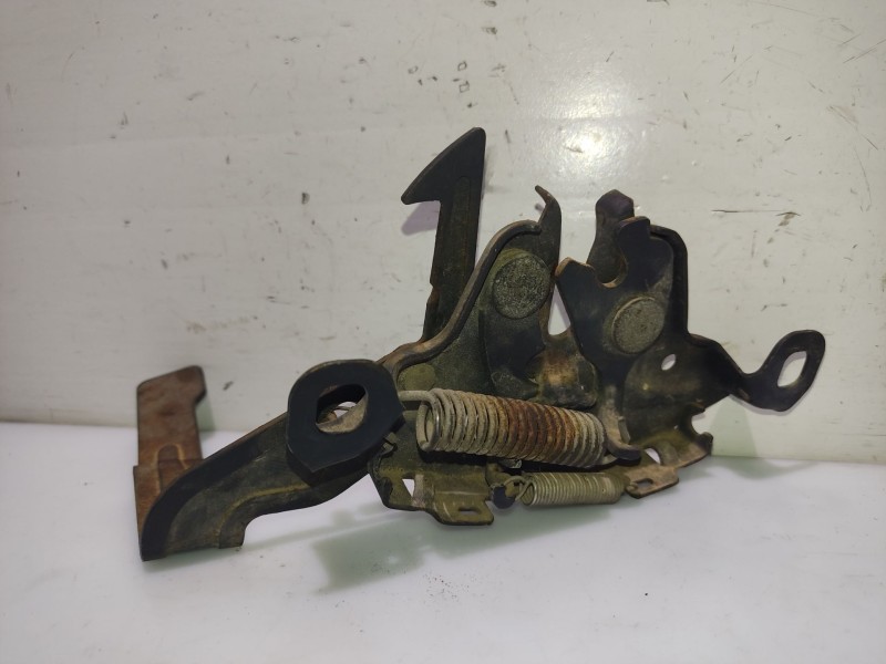 Recambio de cerradura capot para nissan primera berlina (p11) 2.0 turbodiesel cat referencia OEM IAM 656019F600  