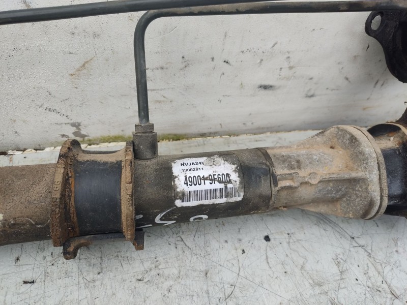 Recambio de cremallera direccion para nissan primera berlina (p11) 2.0 turbodiesel cat referencia OEM IAM 490019F600  