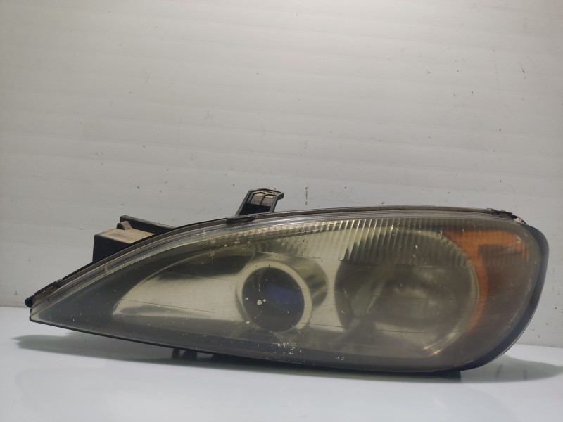 Recambio de faro izquierdo para nissan primera berlina (p11) 2.0 turbodiesel cat referencia OEM IAM 260609F602  