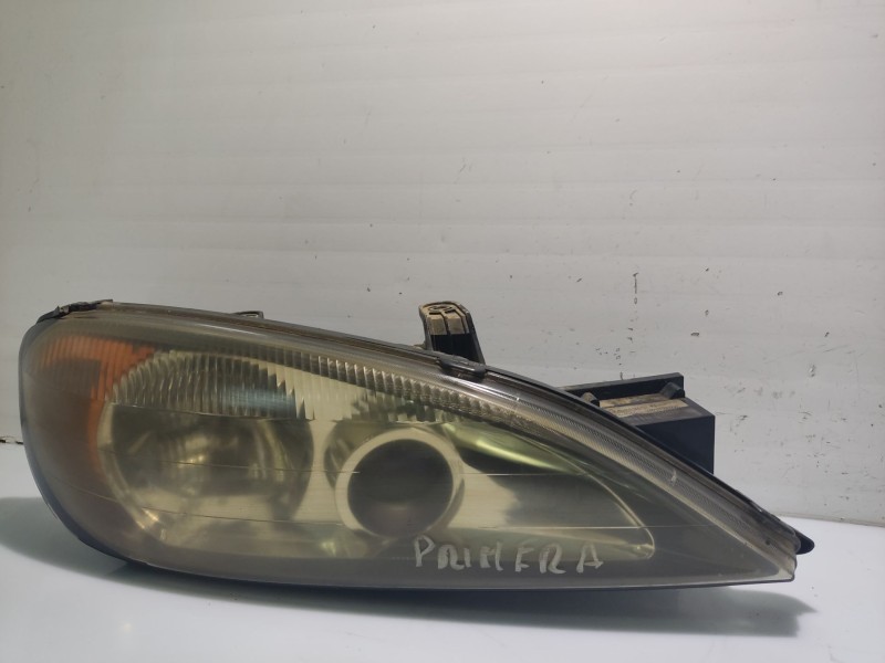 Recambio de faro derecho para nissan primera traveller(wp11e) referencia OEM IAM 260109F600  