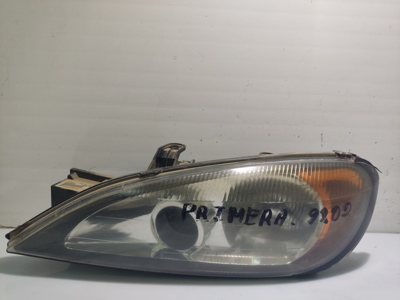 Recambio de faro izquierdo para nissan primera traveller(wp11e) referencia OEM IAM 260609F600  