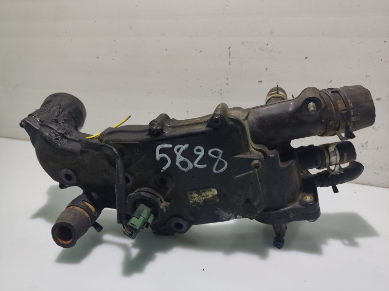 Recambio de termostato para citroën xsara (n1) 2.0 hdi 90 referencia OEM IAM 9643211880  