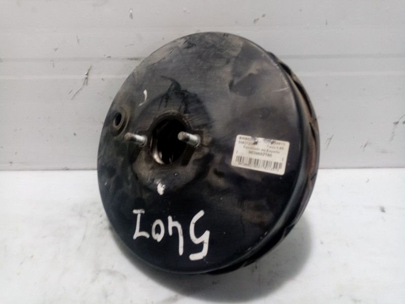 Recambio de servofreno para citroën c4 berlina referencia OEM IAM 4535Z0 9639662180 