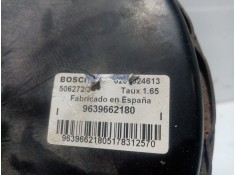 Recambio de servofreno para citroën c4 berlina referencia OEM IAM 4535Z0 9639662180  2