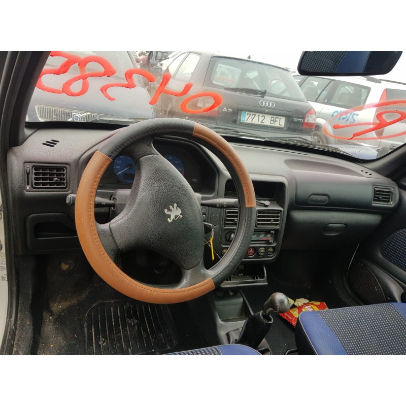 peugeot 106 (s2) 1.5 diesel cat (tud5 / vjx)   |   0.96 - 0.04 | 1996 - 2004 | 57 cv / 42 kw del año 1996 peugeot 106 (s2) 1.5 diesel cat (tud5 / vjx)   |   0.96 - 0.04 | 1996 - 2004 | 57 cv / 42 kw del año 1996