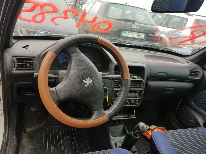 peugeot 106 (s2) 1.5 diesel cat (tud5 / vjx)   |   0.96 - 0.04 | 1996 - 2004 | 57 cv / 42 kw del año 1996 peugeot 106 (s2) 1.5 diesel cat (tud5 / vjx)   |   0.96 - 0.04 | 1996 - 2004 | 57 cv / 42 kw del año 1996