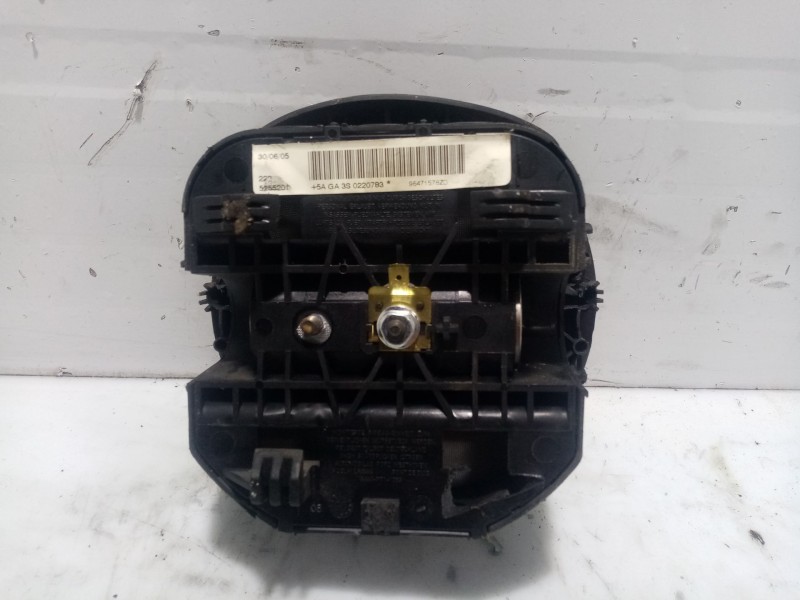 Recambio de airbag delantero izquierdo para citroën c4 berlina referencia OEM IAM 96471578ZD  