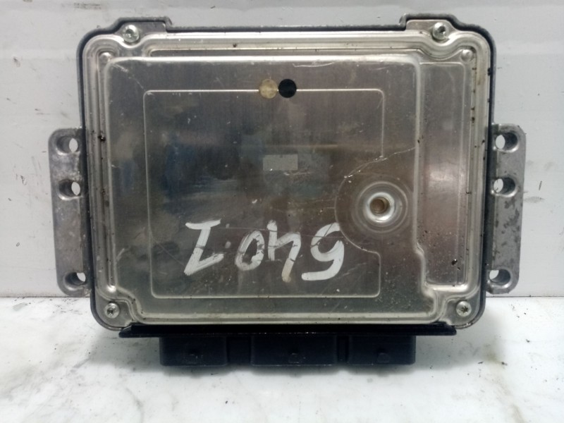 Recambio de centralita de inyección para citroën c4 berlina referencia OEM IAM 0281011863 9659342280 