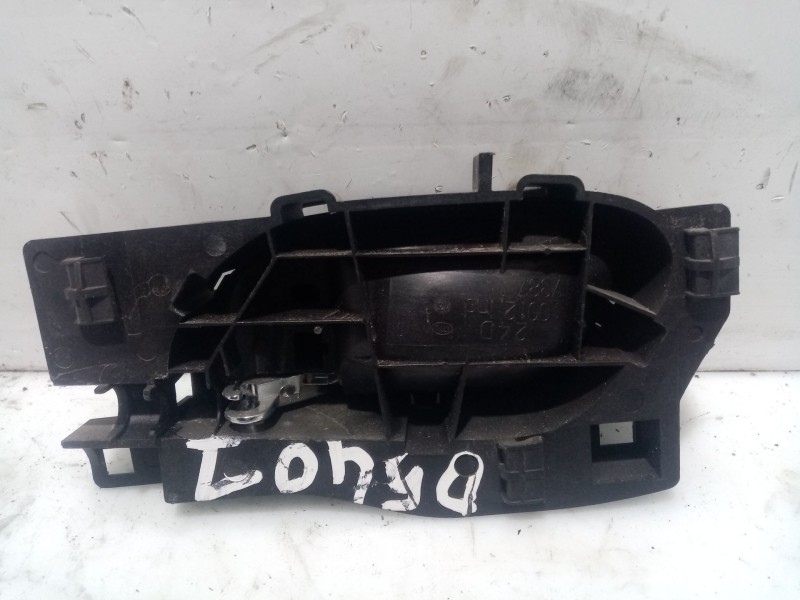 Recambio de maneta interior delantera derecha para citroën c4 berlina referencia OEM IAM 914493 96435310VD 