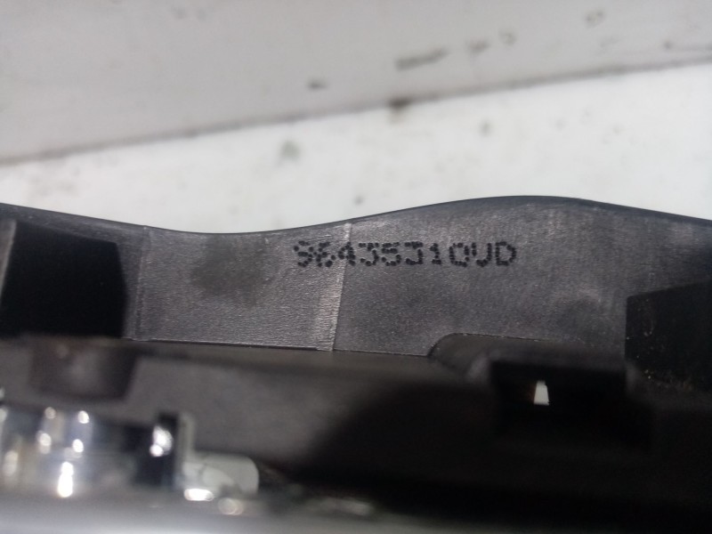 Recambio de maneta interior delantera derecha para citroën c4 berlina referencia OEM IAM 914493 96435310VD 