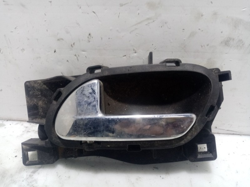 Recambio de maneta interior delantera izquierda para citroën c4 berlina referencia OEM IAM 9143V2 9643511VD 