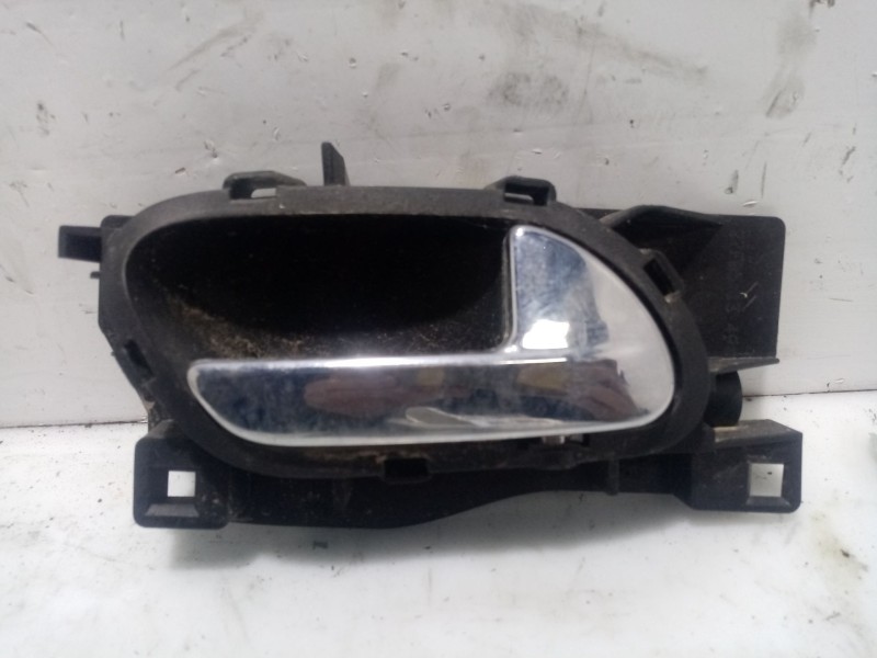 Recambio de maneta interior trasera derecha para citroën c4 berlina referencia OEM IAM 914493 98435310VD 