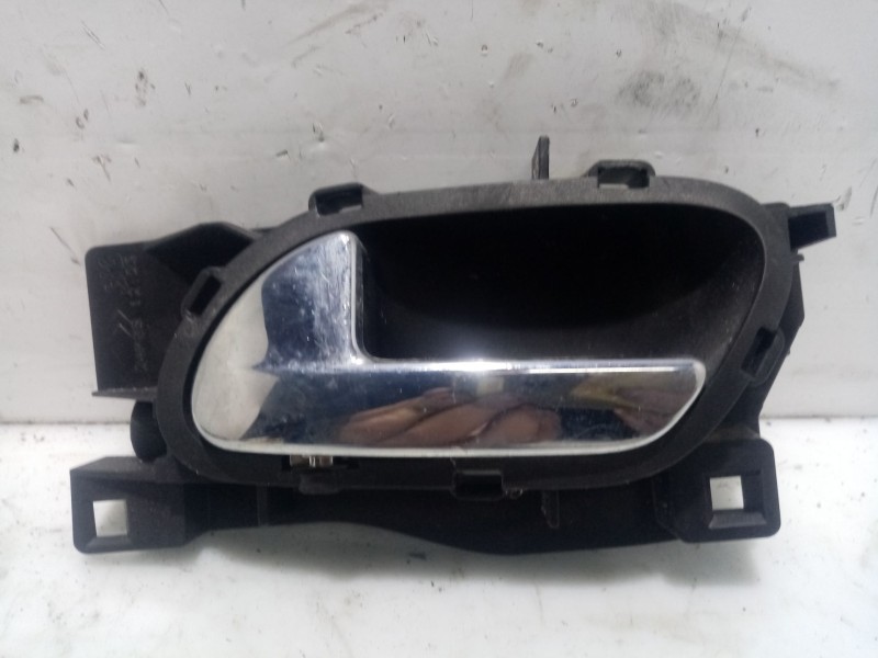 Recambio de maneta interior trasera izquierda para citroën c4 berlina referencia OEM IAM 9143J9  