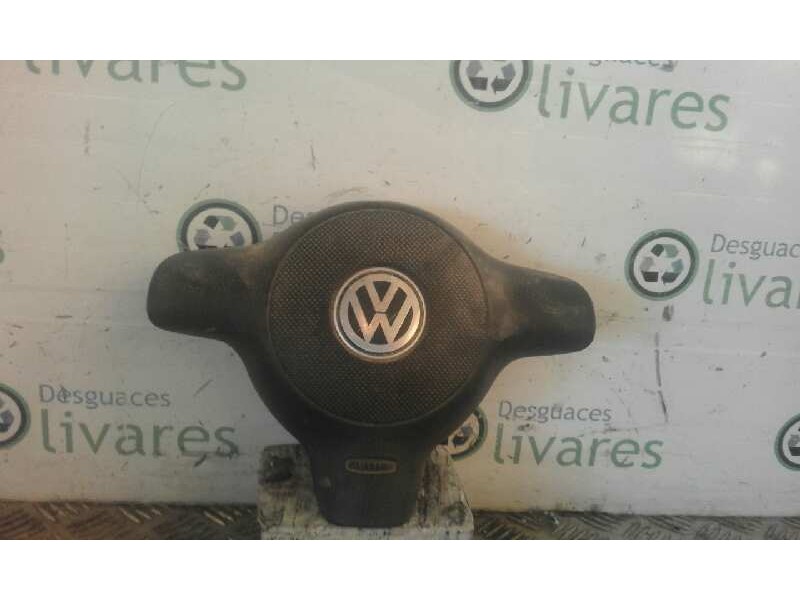 Recambio de airbag delantero izquierdo para volkswagen polo berlina (6n2)    |   0.99 - 0.02 | 1999 - 2002 referencia OEM IAM   
