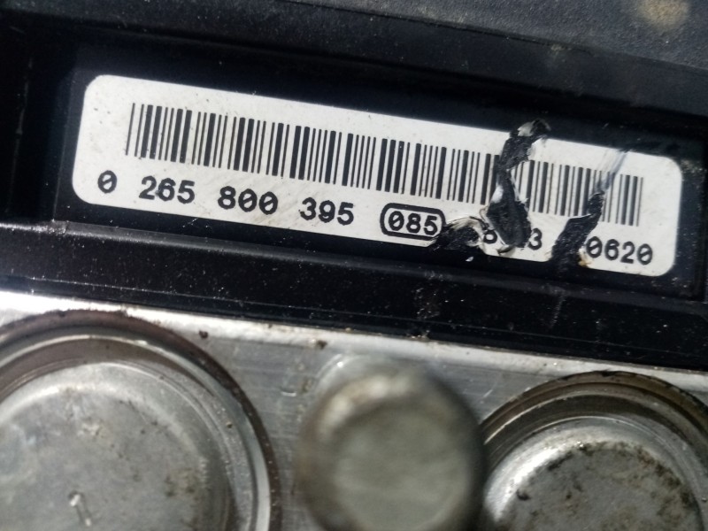 Recambio de abs para citroën c4 berlina referencia OEM IAM 4541Q1 0265231486 9649988280