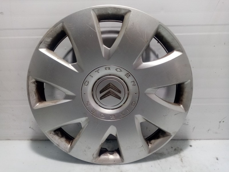 Recambio de tapacubos para citroën c4 berlina referencia OEM IAM 09659788880  