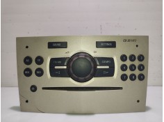Recambio de sistema audio / radio cd para opel corsa d 1.2 cat (a 12 xer / ldc) referencia OEM IAM 13289920 497316088 