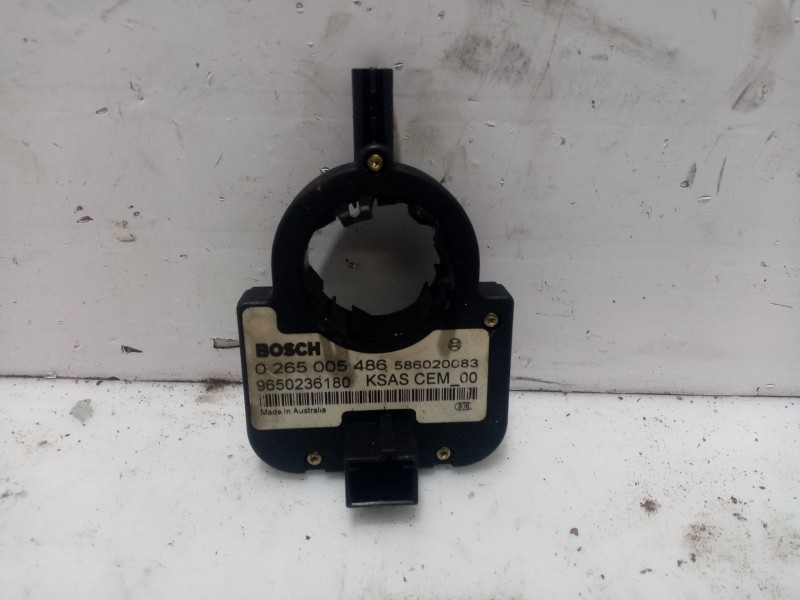 Recambio de sensor para citroën c4 berlina referencia OEM IAM 0265005486 586020083 9650236180