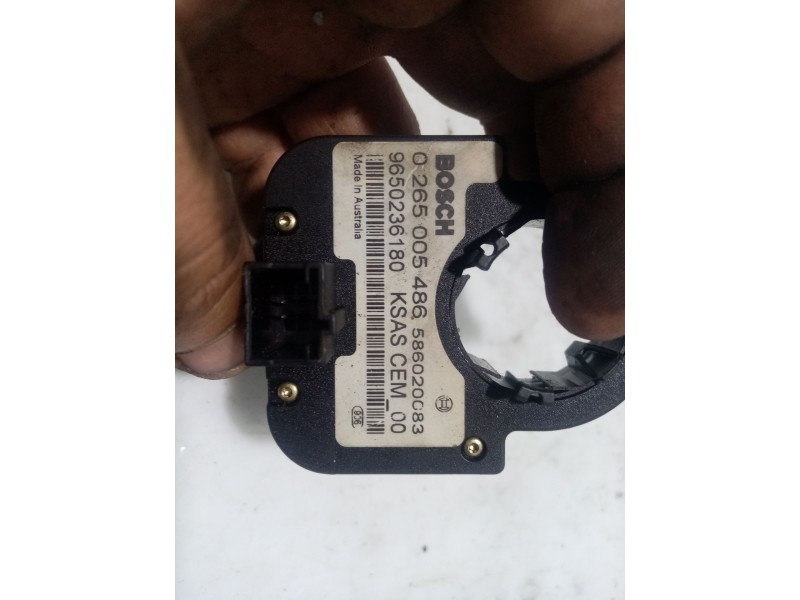 Recambio de sensor para citroën c4 berlina referencia OEM IAM 0265005486 586020083 9650236180