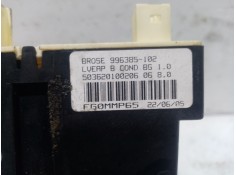 Recambio de motor elevalunas delantero izquierdo para citroën c4 berlina referencia OEM IAM 0   2