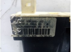 Recambio de motor elevalunas delantero derecho para citroën c4 berlina referencia OEM IAM 0   2